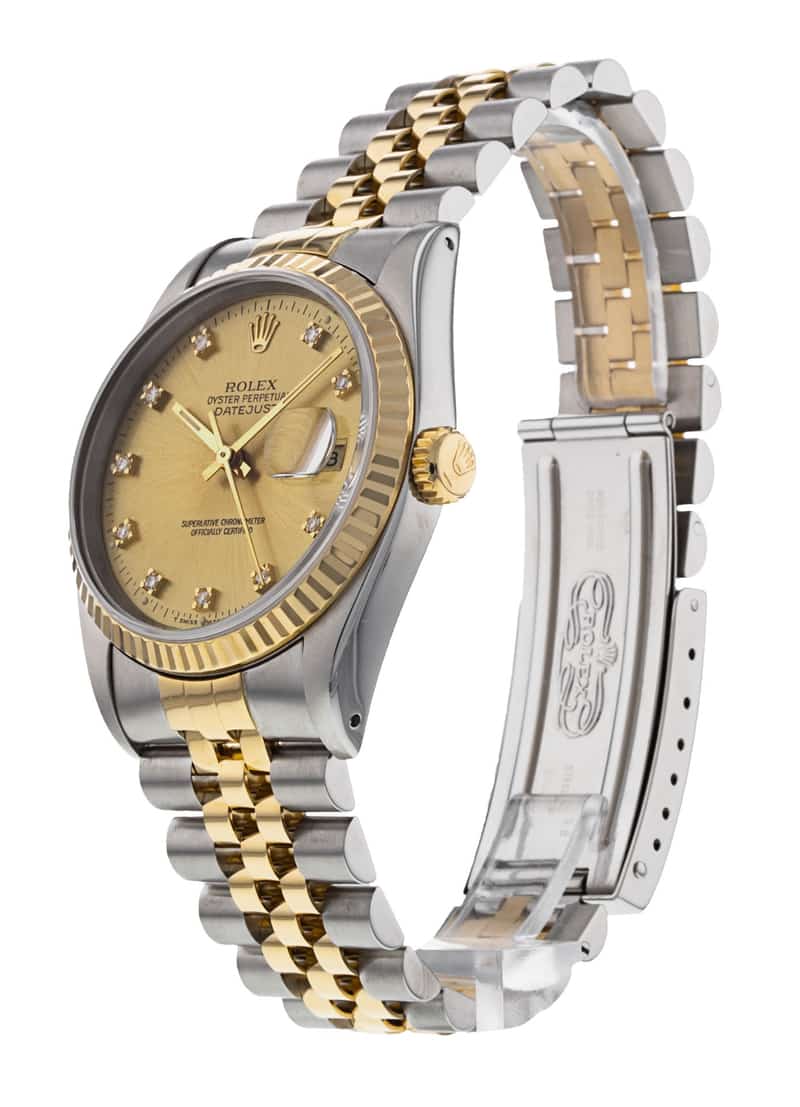 Rolex Datejust 16233